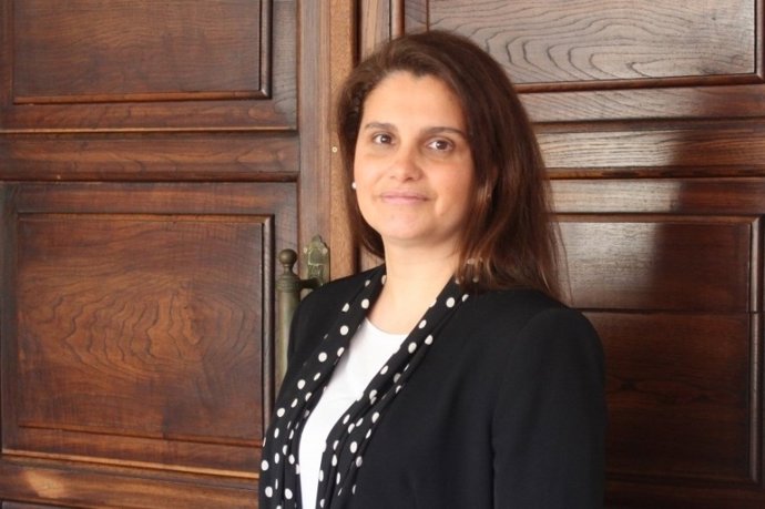 Cecilia Bethencourt Sánchez, directora Fundación Universidad de Oviedo
