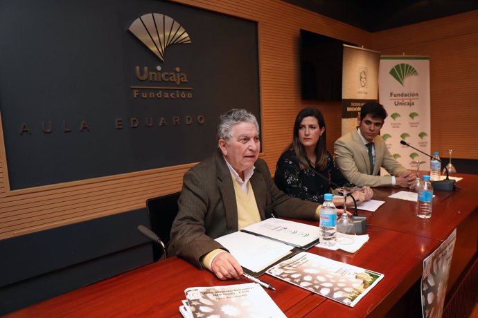 Fundación Unicaja presenta nueva edición de Olimpiadas Matemáticas Thales