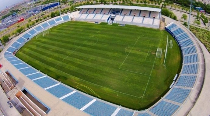 Estadio Municipal Butarque
