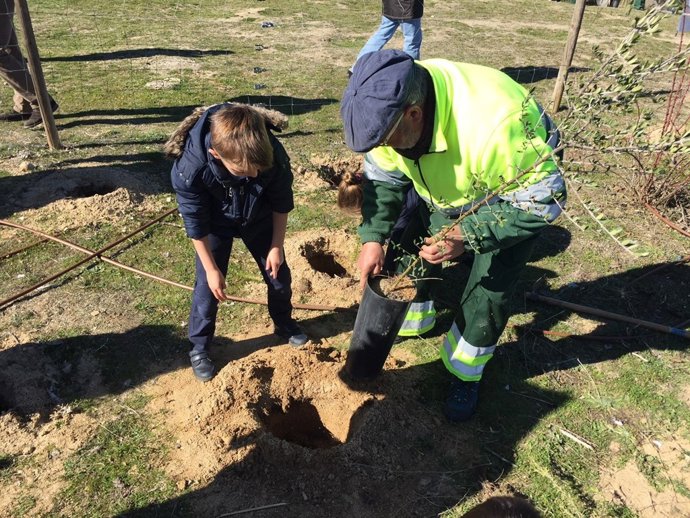 Nota, Audio Y Fotos: La Comunidad De Madrid Invierte 1,2 Millones De Euros En El