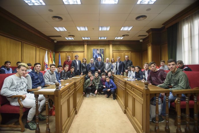 Las selecciones Cadete e Infantil representarán a Almería en el torneo andaluz.
