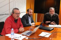 Cerca de 2.500 serpientes fueron capturadas en Ibiza y Formentera en las campañas de control de 2017