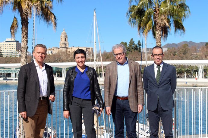 APPA visita el Puerto de Málaga 