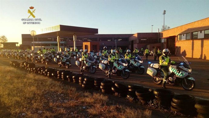 Nota De Prensa Guardia Civil
