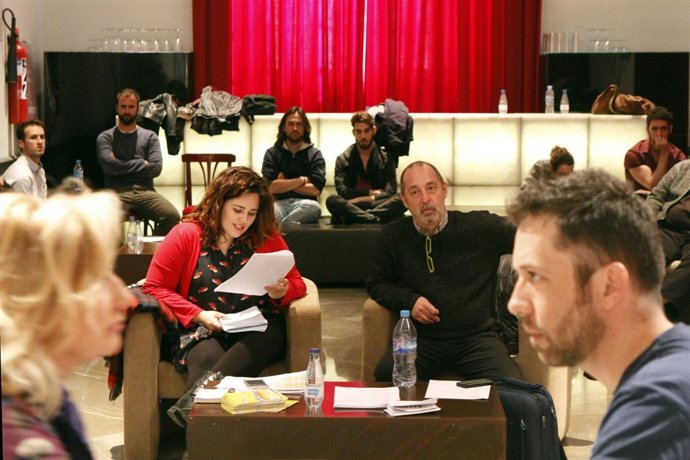  Jorge Roelas Dirige El Casting De 'Maletas', De Factoría Echegaray Málaga