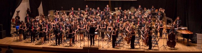 Joven Banda Sinfónica de la Comunitat Valenciana
