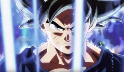 Dragon Ball Super: ¿Filtrada la primera imagen del Ultra Instinto Perfecto de  Goku?
