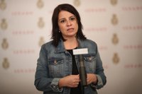 El PSOE replica a Tejerina: Las mujeres no tienen que demostrar su capacidad de trabajo, sino pedir un trato justo