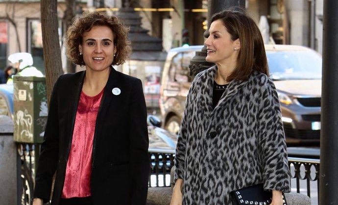 La Reina Letizia