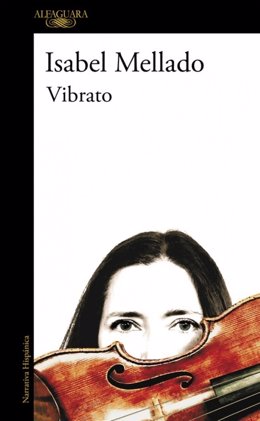 La escritora Isabel Mellado presenta su libro 'Vibrato'
