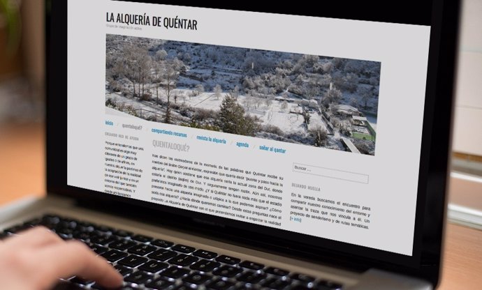 Revista digital de 'La Alquería de Quéntar'