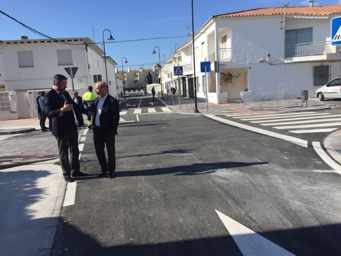 Paseo de Andalucía La Cala Mijas