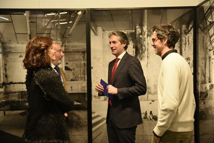 De la Serna en la Feria Arco