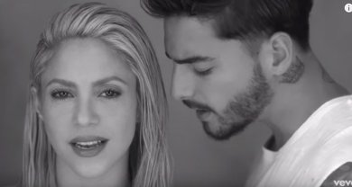 Shakira y Maluma: Su vídeo que calienta la red