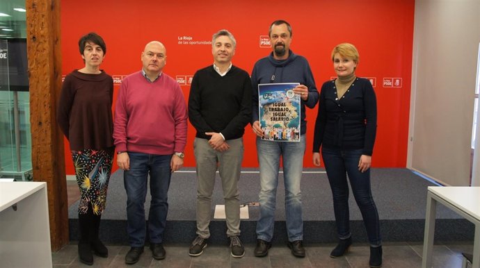 Reunión CSIF Y PSOE          