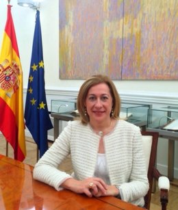 Áurea Roldán, subsecretaria de Justicia