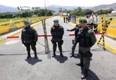 Foto: Colombia cierra 17 pasos fronterizos con Venezuela por la migración