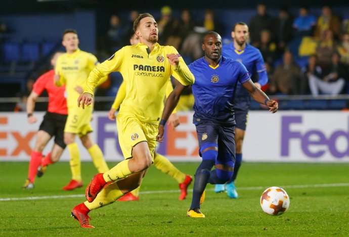 Villarreal - Maccabi Tel Aviv