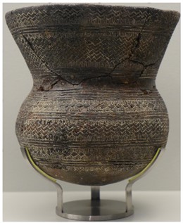 Got campaniforme de la Rambla, Museu de Còrdova