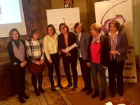 Rosa Aguilar destaca la investigación como herramienta esencial para luchar contra la violencia de género