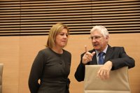 El Congreso pide suspender la salida del Ejército de los militares temporales que cumplen 45 años