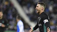 Sergio Ramos: "Es importante recortar distancias y levantar el ánimo"