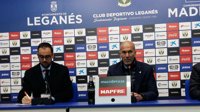 Zidane: "Ahora tenemos confianza y nos salen las cosas"
