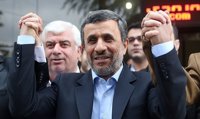 Ahmadineyad reclama al líder supremo de Irán la convocatoria de elecciones "libres"