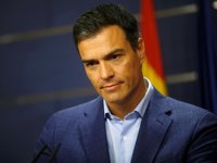 Pedro Sánchez expresa su "infinita tristeza" por la muerte de 'Forges', "genio de la viñeta", "bueno y comprometido"