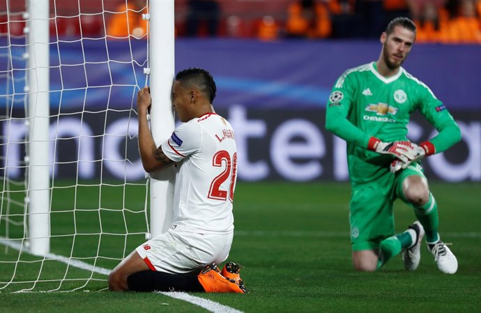 Sevilla - Manchester United