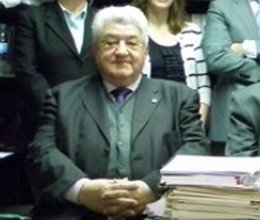 El sacerdote, abogado y experto en Bioética Luis González Morán
