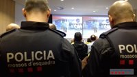 Los Mossos incorporan drones por primera vez para vigilar el Mobile World Congress