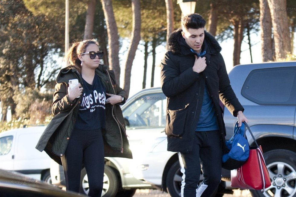 GLORIA CAMILA Y KIKO JIMÉNEZ