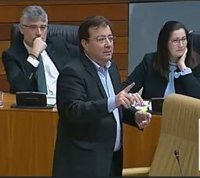 Vara defiende que "la mejor manera" de conseguir un sistema de financiación autonómica justo es "acabar con los frentes"