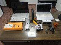 A prisión un hombre por robar en una casa de campo y en una caravana en la comarca malagueña de la Axarquía