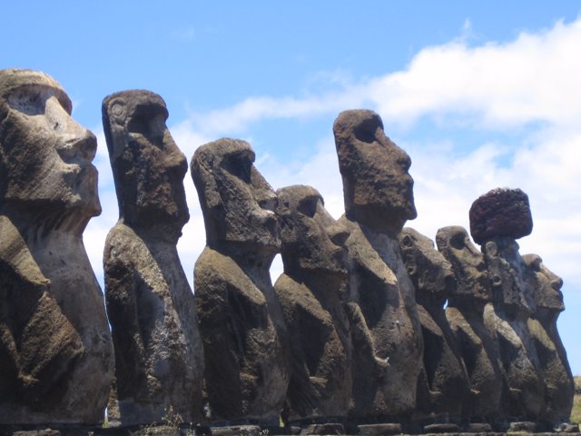 Isla de Rapa Nui