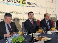 Caballero defiende la libertad de expresión: "Una democracia sin libertad es una democracia que no existe"