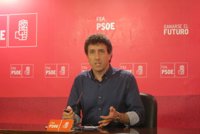 Jesús Gutiérrez: "Espero que el nuevo PSOE gane las próximas elecciones como las solía ganar el viejo PSOE"
