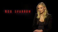 Jennifer Lawrence: Gorrión Rojo es una película de espías "oscura, bella y única"