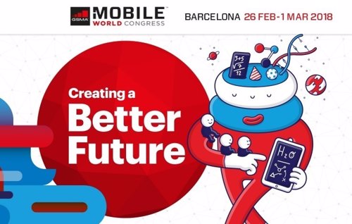 Mobile World Congress 2018