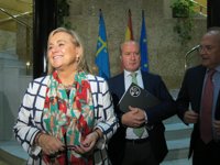 Fernández (PP) cree que la huelga del 8-M no es solución a los muchos problemas que sufren las mujeres