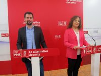 Tudanca recuerda al PP que es quien gobierna y no hace nada por evitar la sangría en el carbón y las térmicas