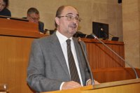 El Gobierno de Aragón reiterará a Tejerina la oposición a cualquier trasvase del Ebro