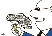 El legado de Forges en diez viñetas