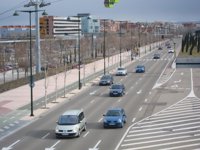 La media de edad del parque automovilístico aragonés es de 12,5 años, superior a la nacional