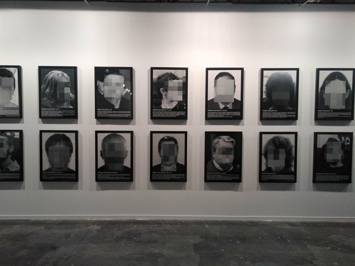 ARCOmadrid en la seva 37ena edició