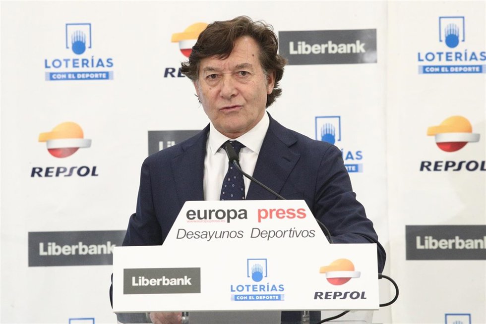 Desayuno Deportivo de Europa Press con José Ramón Lete