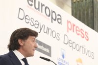 Lete: "La solución a las 'ventanas' es sencilla, pero hace falta voluntad de llegar a un acuerdo"