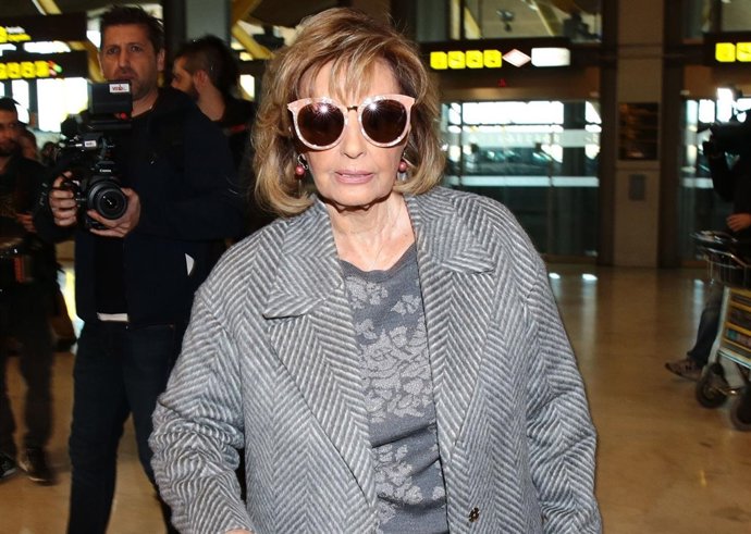 MARÍA TERESA CAMPOS