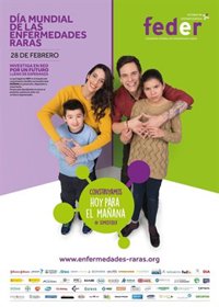 La mitad de afectados con enfermedades raras no tienen tratamiento o lo consideran inadecuado